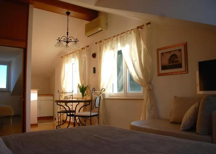 Appartement Mediterranea - With Sea View Mlini