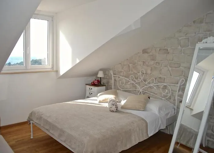 Mediterranea - With Sea View Appartement Mlini